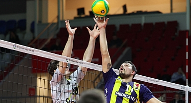 Fenerbahçe Medicana, evinde Helios Grizzlys Giesen'e mağlup oldu