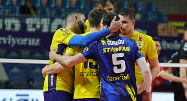 Fenerbahçe Medicana kendi evinde kazandı: 3-1