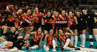 Galatasaray Ankara deplasmanında puan kaybetmedi
