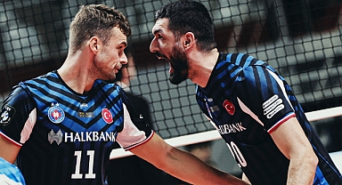 Halkbank St. Nazaire önünde