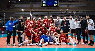 Aydın deplasmanda galip geldi