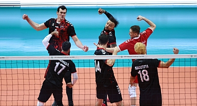 Spor Toto, CEV Challenge Kupası'nda yarı finalde yükselerek yüzümüzü güldürdü
