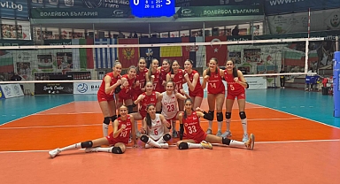 U16 Kız Milli Takımımız Avrupa Şampiyonası Elemeleri'ne galibiyetle başladı