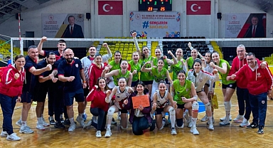 Altınordu’dan net skor
