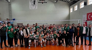 Ankara DSİ yarı final yolunda
