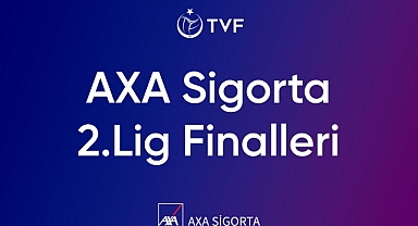 AXA Sigorta Kadınlar 2.Ligi Final Etabı başlıyor