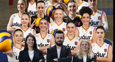 Denizli Uğur Spor Kulübü’nde hedef 1. Lig