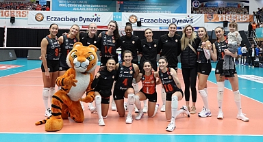 Eczacıbaşı Dynavit evinden üç puanla ayrıldı