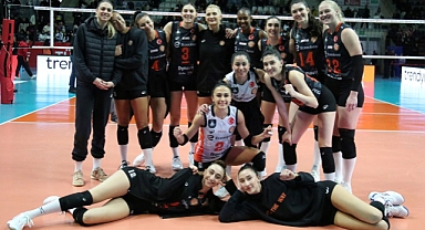 Eczacıbaşı Dynavit'ten deplasman galibiyeti