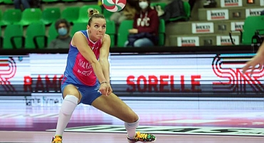 Edina Begic Aras Kargo’ya geliyor