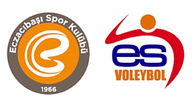 ES Voleybol Spor Kulübü, Geleceğe Smaç Projesinde Bayrağı Eczacıbaşı Spor Kulübü'ne teslim ediyor
