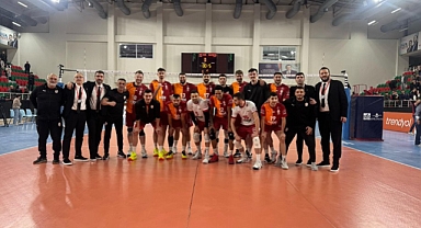 Galatasaray, deplasmandan 3 puanla döndü