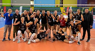 Gölcük İhsaniye Ünsped’e set vermedi
