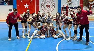 Hatay Voleybol yarım kalan hayalleri tamamlamaya gidiyor
