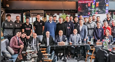 İstanbul Gençlik Akkuş maçı öncesi moral depoladı