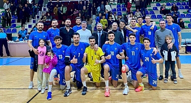 Karacabey'de hedef 1.Lig