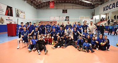 Kocaeli Kağıt’tan net skor