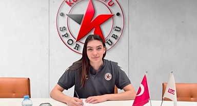Kuzeyboru Yaren Işık ile 2 yıllık sözleşme imzaladı