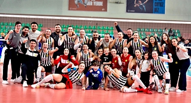 Manisa Büyükşehir finallere galibiyet ile başladı