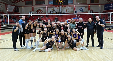 Mehmet Yıldırım: İlk senemizde play-off’a kaldık, çok mutluyuz