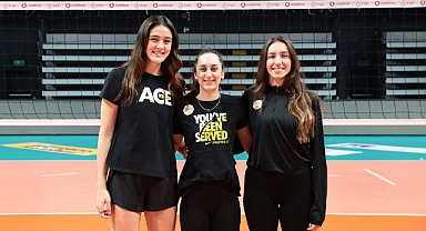 VakıfBank 3 oyuncusuyla sözleşme yeniledi