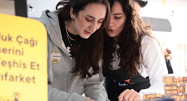 VakıfBank Aydın maçı öncesi tezgahın başında!