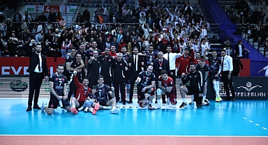 Ziraat Bankart Spor Toto engelini kayıpsız aştı