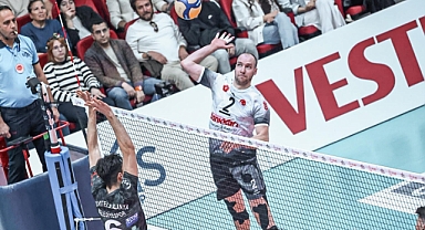Alanya Belediyespor'dan Ziraat Bankkart'a çelme!