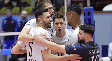 Altekma'da play-off sevinci