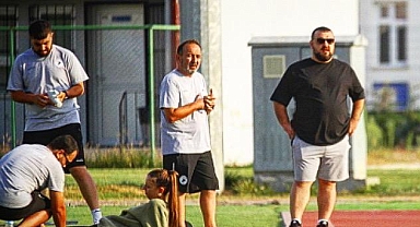 Bolu Belediyespor gözünü finale dikti