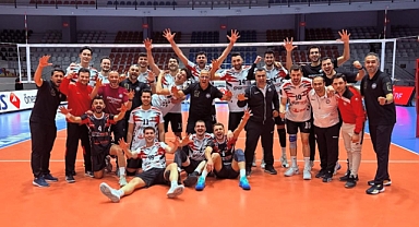 Gaziantep Gençlik adını finale yazdırdı