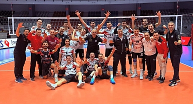 Gaziantep Gençlik Spor avantaj sağladı