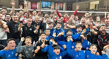 Gaziantep Gençlik Spor tur atladı
