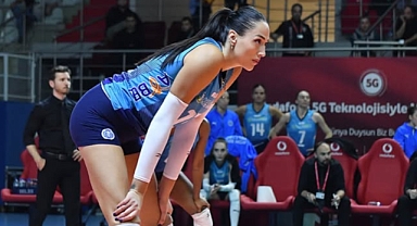 Zeynep Sude Demirel gelecek sezon İstanbul'da olacak