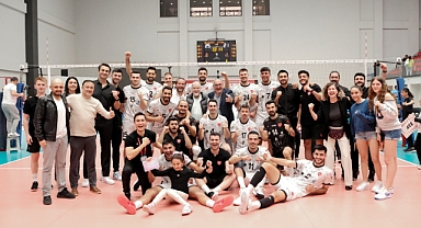 Alanya evinde galip geldi