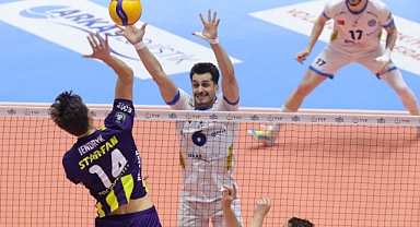 Arkas Spor İzmir'deki son maçında galip