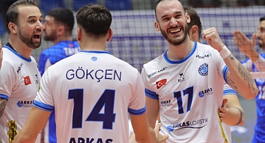 Arkas Spor serinin son maçında Fenerbahçe Medicana'nın konuğu oluyor