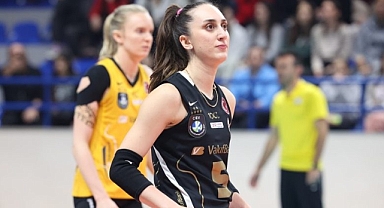 Ayça Aykaç Altıntaş'ın şampiyonluk ile ilgili görüşleri