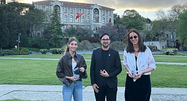 Boğaziçi Spor Zirvesi'ne voleybol damgası