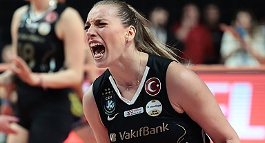Cansu Özbay: Kimse bizden şampiyonluk beklemiyordu