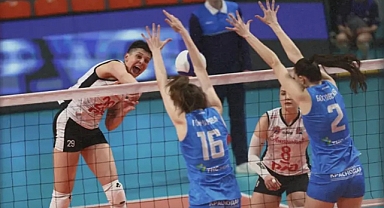 Ebrar Karakurt ve Lokomotiv Kaliningrad'tan Rusya Kupası'na harika başlangıç