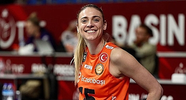 Eczacıbaşı'na veda eden Stevanovic: “Eczacıbaşı her zaman kalbimde olacak”