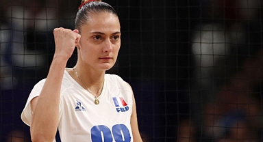 Göztepe Amélie Rotar transferini duyurdu