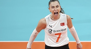 Hande'den Eczacıbaşı'na duygulandıran veda!