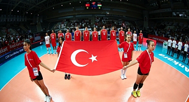 İşte Erkek Voleybol Takımımızın geniş kadrosu