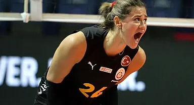Katarina Dangubić'ten Galatasaray'a teşekkür