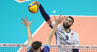 Ligin en hüzünlü maçı: Arkas Spor böyle veda etti