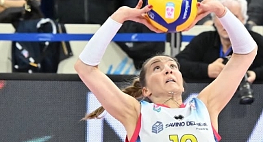 Maja Ognjenović'ten VakıfBank maçı öncesi açıklamalar