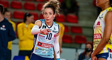 Monica De Gennaro'dan voleybol geleceği hakkında açıklama