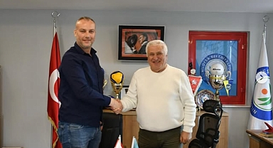 Nilüfer Belediyespor yeni antrenörünü duyurdu